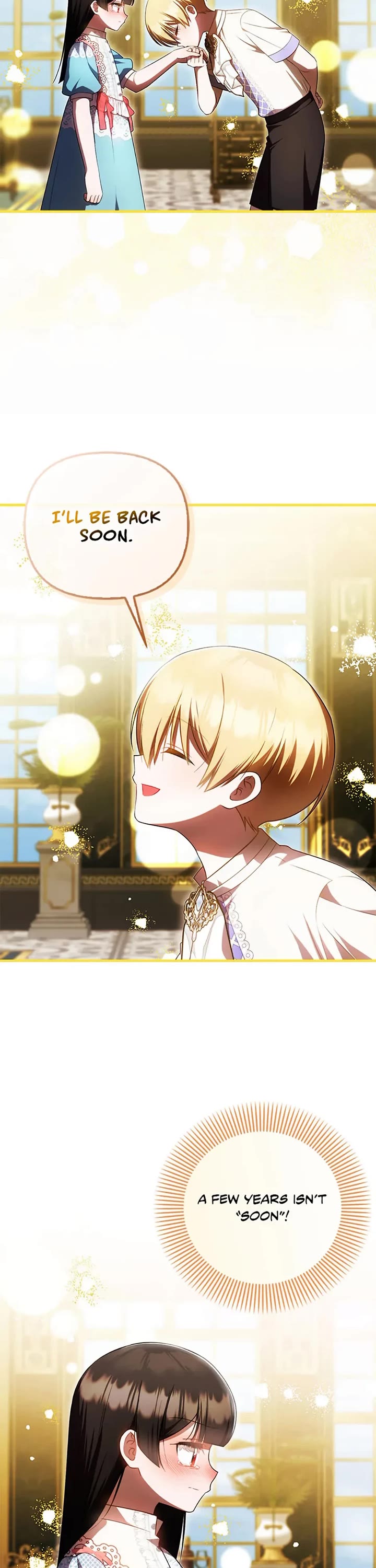 First Time As An Adored Youngest Child chapter 75 page 23