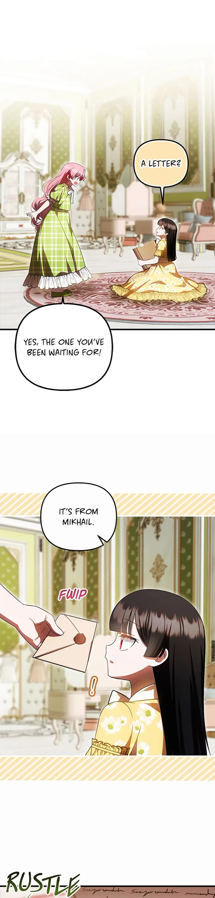 First Time As An Adored Youngest Child chapter 75 page 26