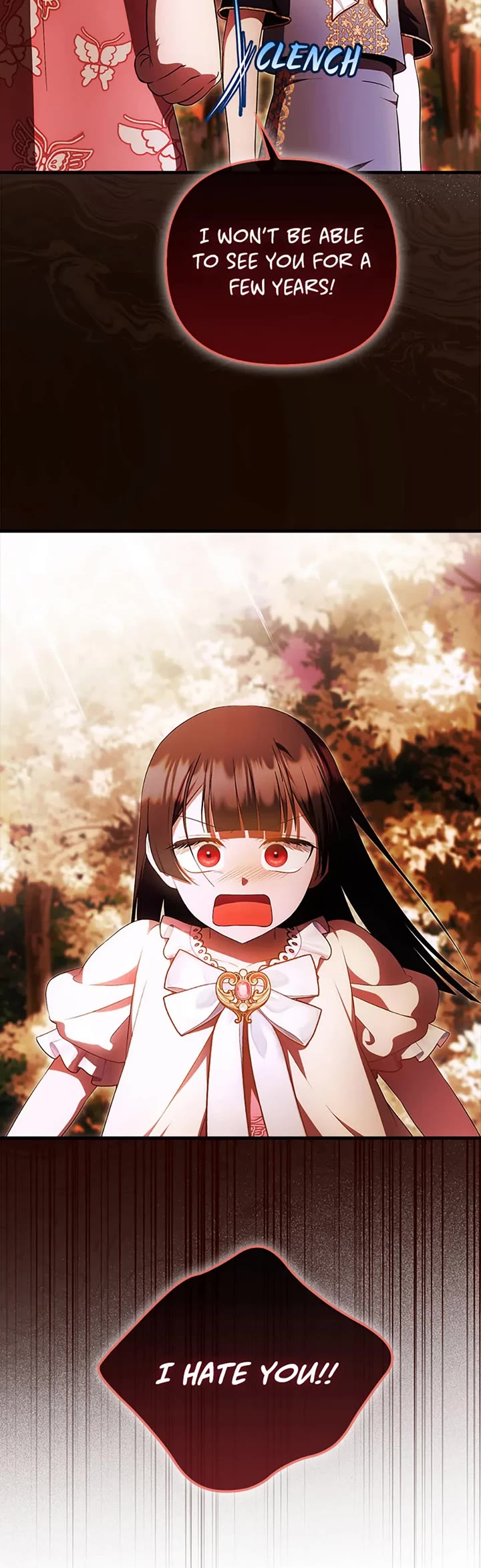 First Time As An Adored Youngest Child chapter 75 page 4