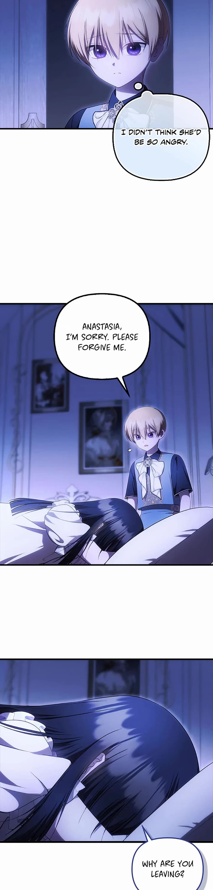 First Time As An Adored Youngest Child chapter 75 page 7