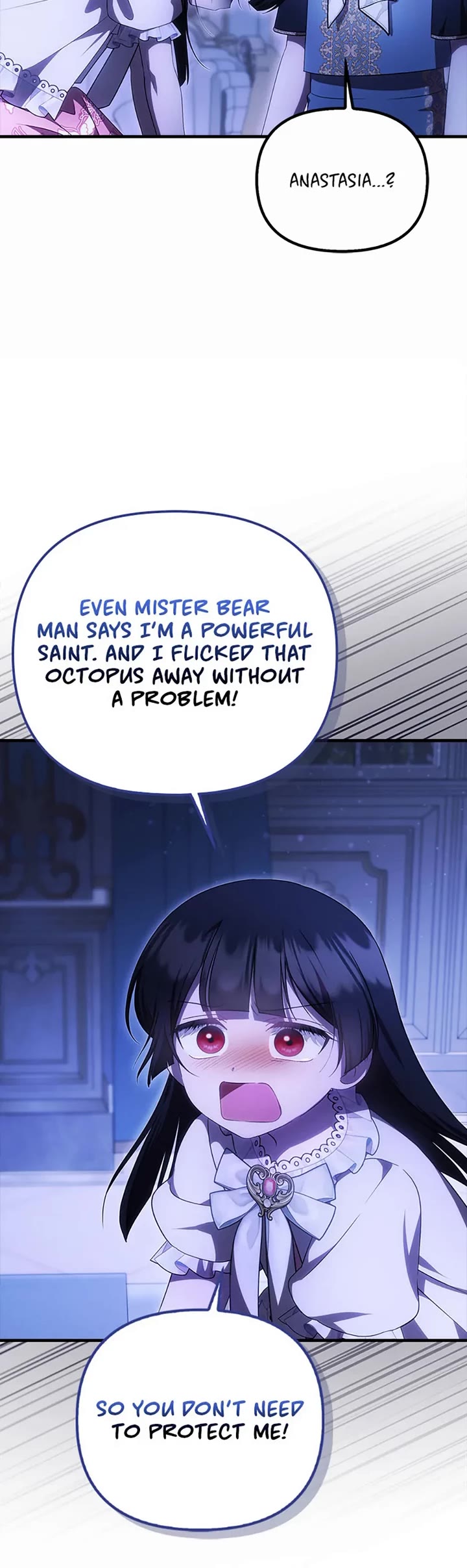 First Time As An Adored Youngest Child chapter 75 page 9