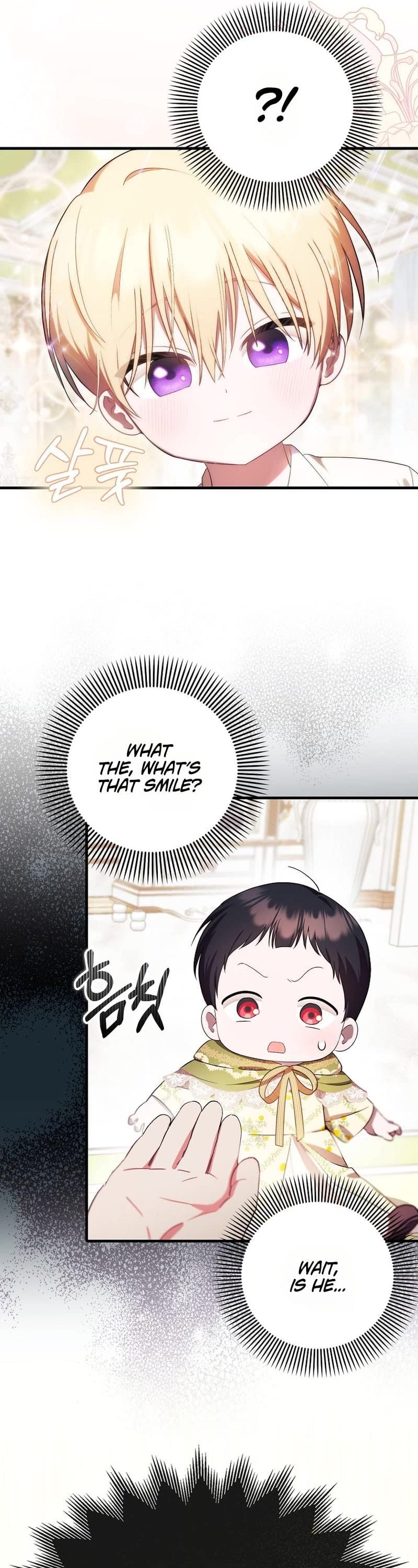 First Time As An Adored Youngest Child chapter 8 page 12