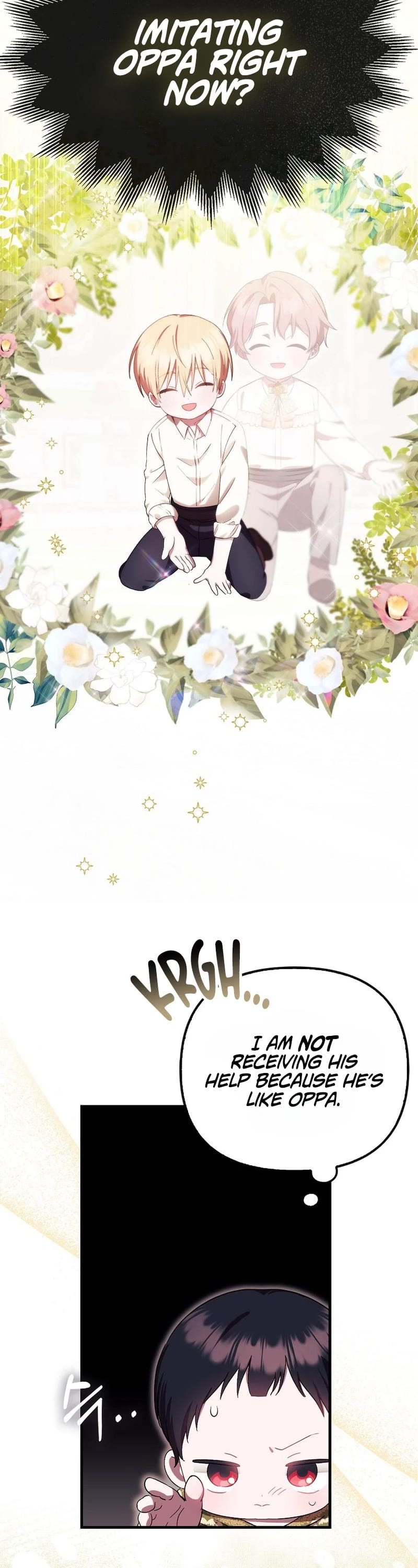 First Time As An Adored Youngest Child chapter 8 page 13