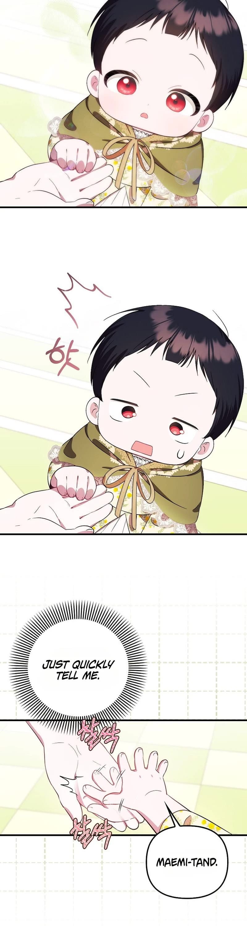 First Time As An Adored Youngest Child chapter 8 page 16