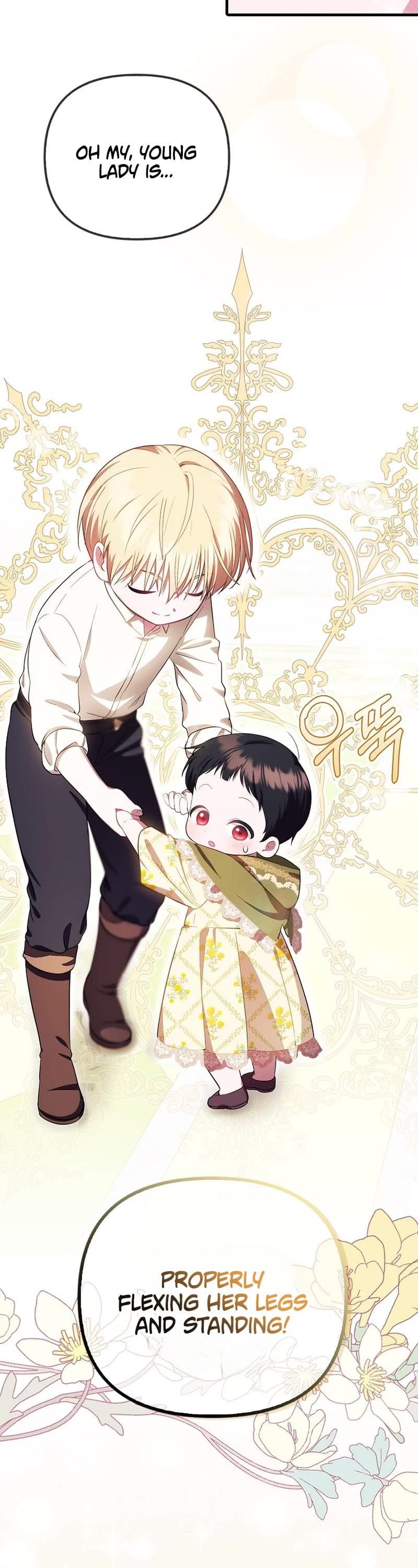 First Time As An Adored Youngest Child chapter 8 page 18