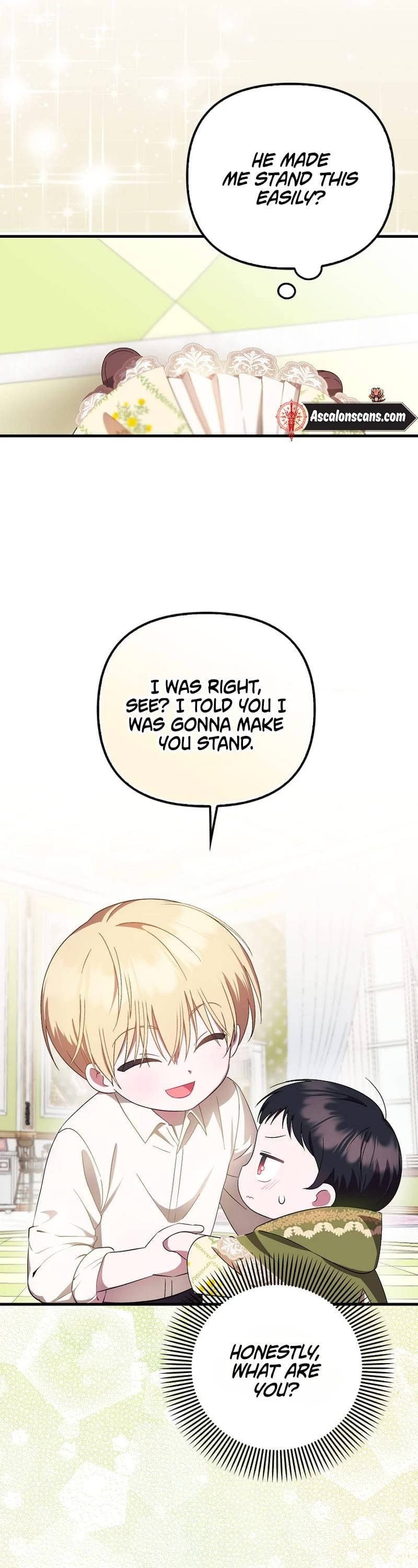 First Time As An Adored Youngest Child chapter 8 page 19