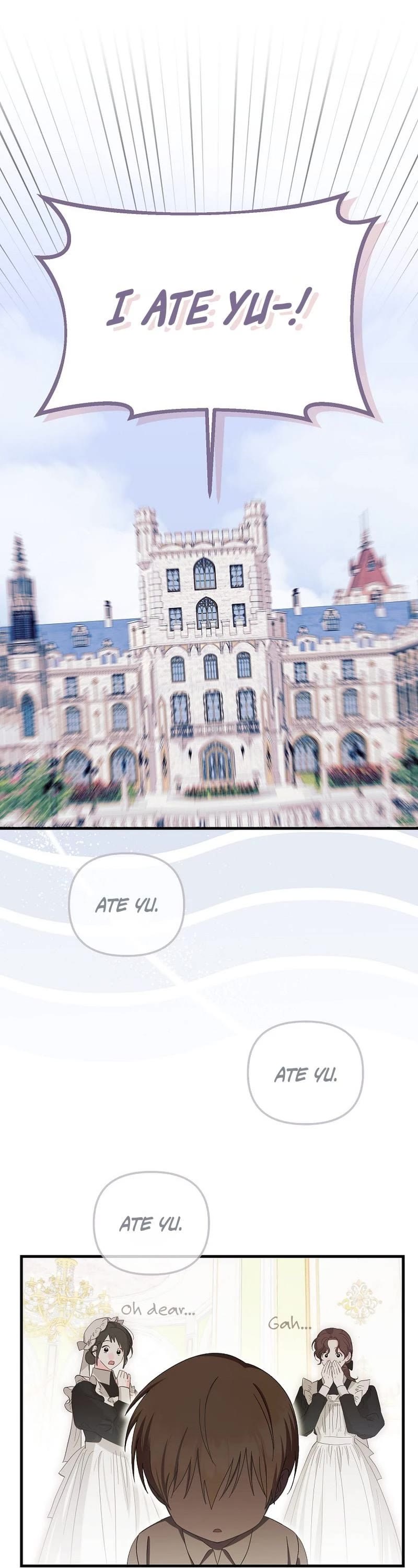 First Time As An Adored Youngest Child chapter 8 page 2