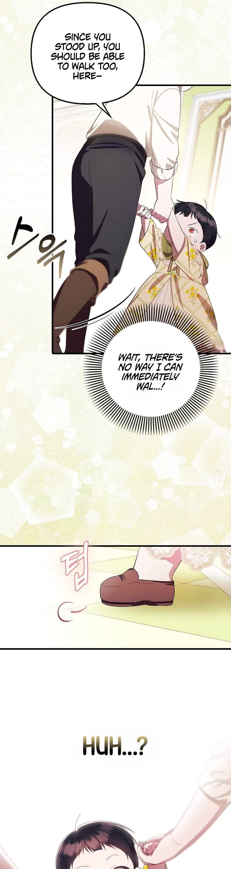 First Time As An Adored Youngest Child chapter 8 page 20