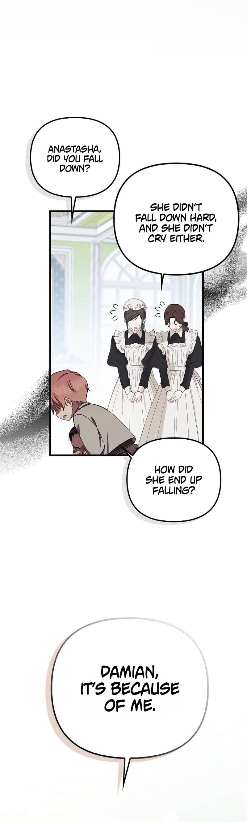 First Time As An Adored Youngest Child chapter 8 page 26