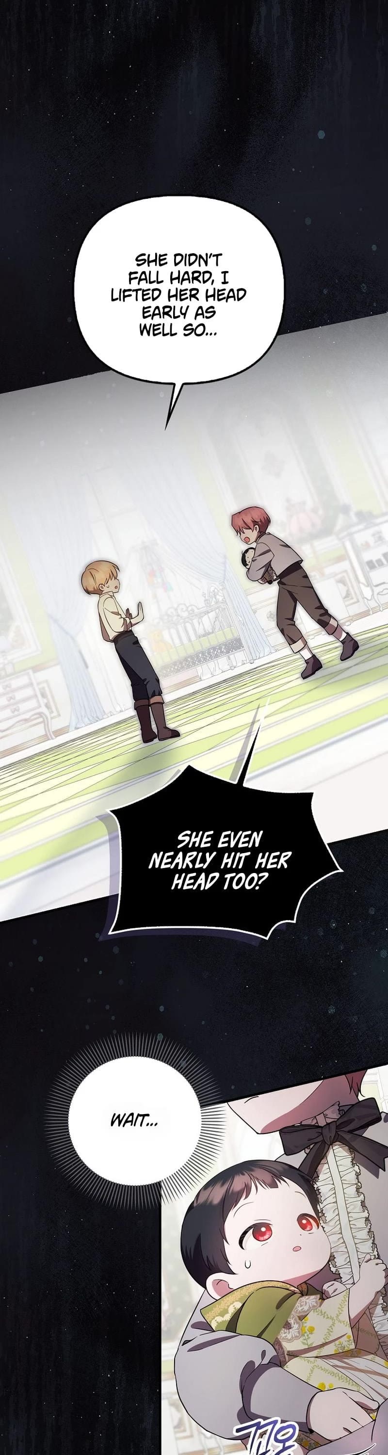 First Time As An Adored Youngest Child chapter 8 page 28