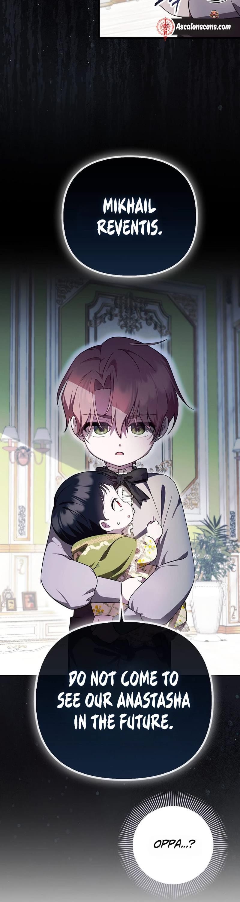 First Time As An Adored Youngest Child chapter 8 page 29