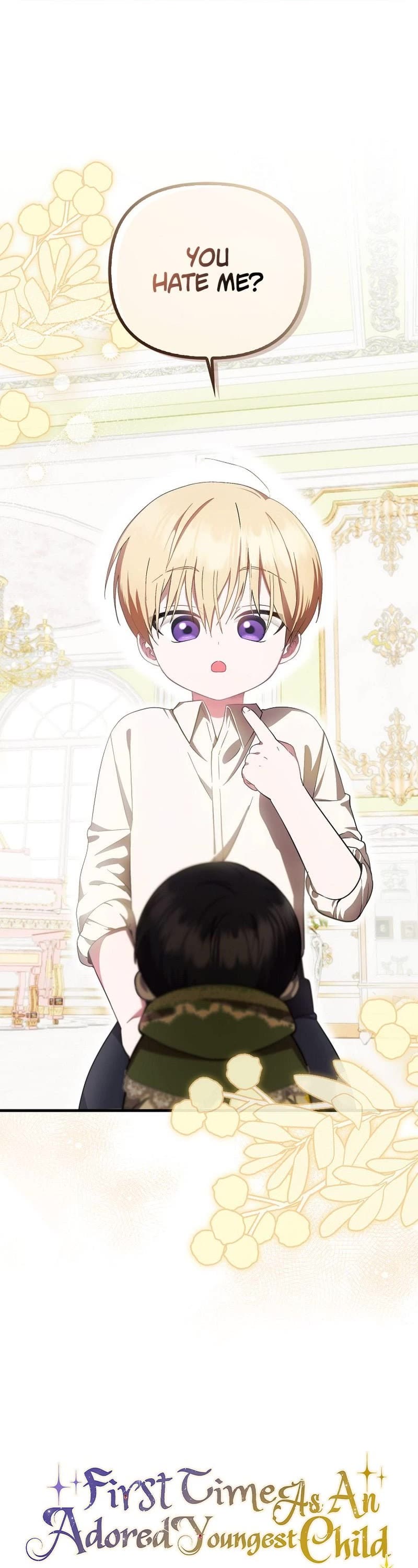 First Time As An Adored Youngest Child chapter 8 page 3