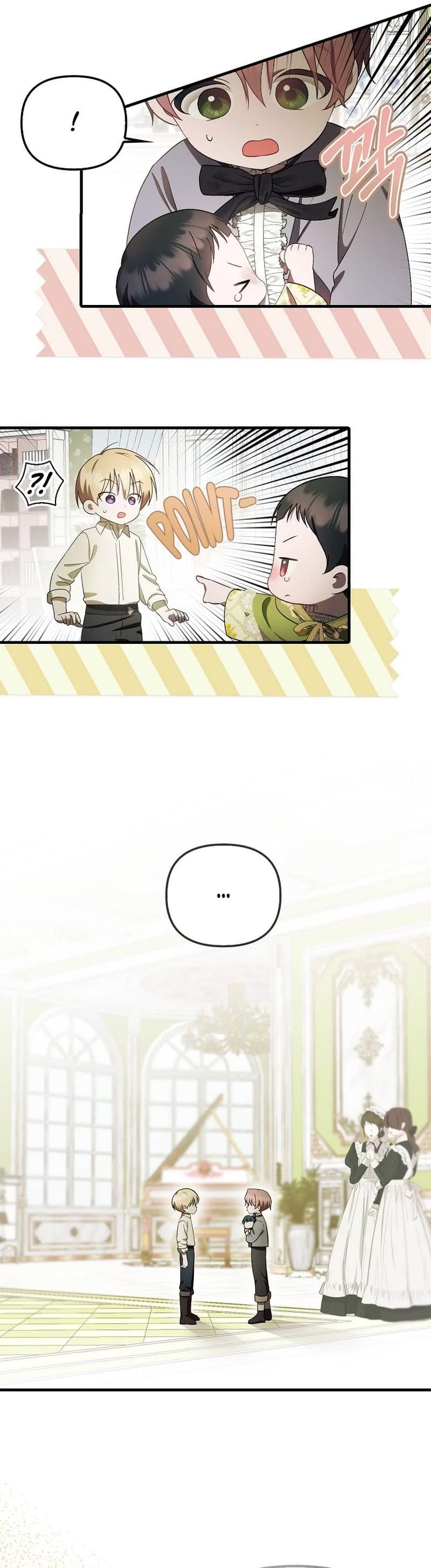 First Time As An Adored Youngest Child chapter 9 page 15