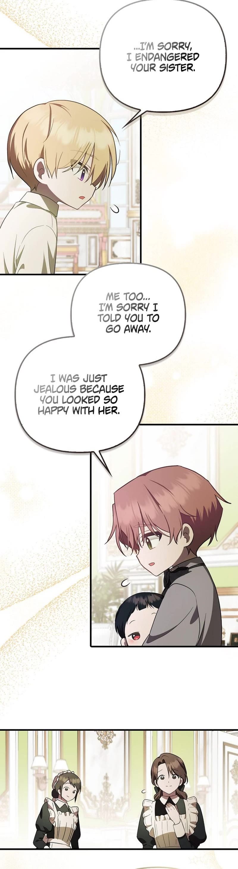 First Time As An Adored Youngest Child chapter 9 page 16