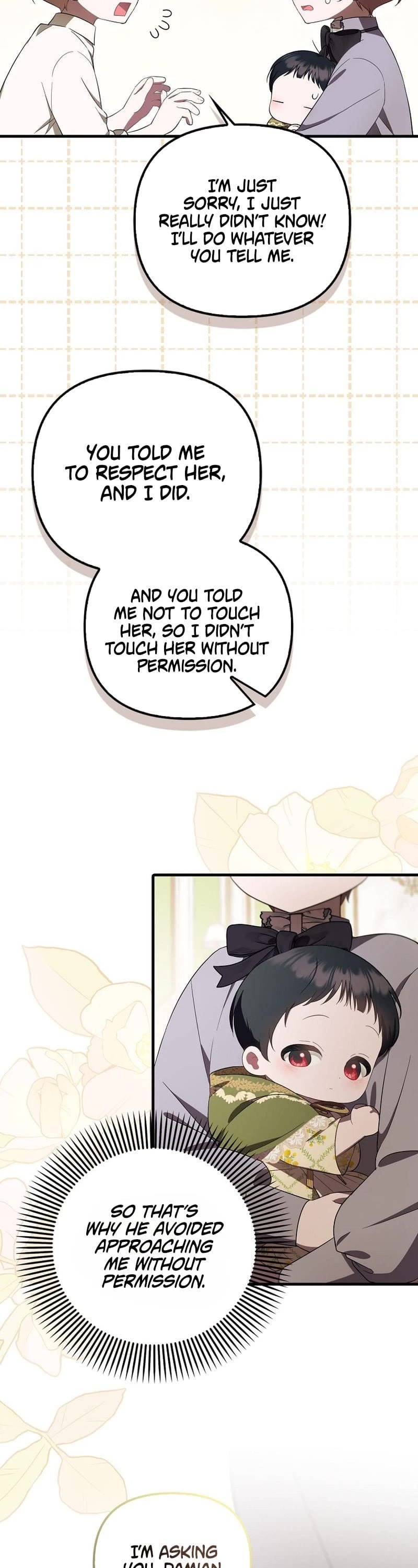 First Time As An Adored Youngest Child chapter 9 page 18