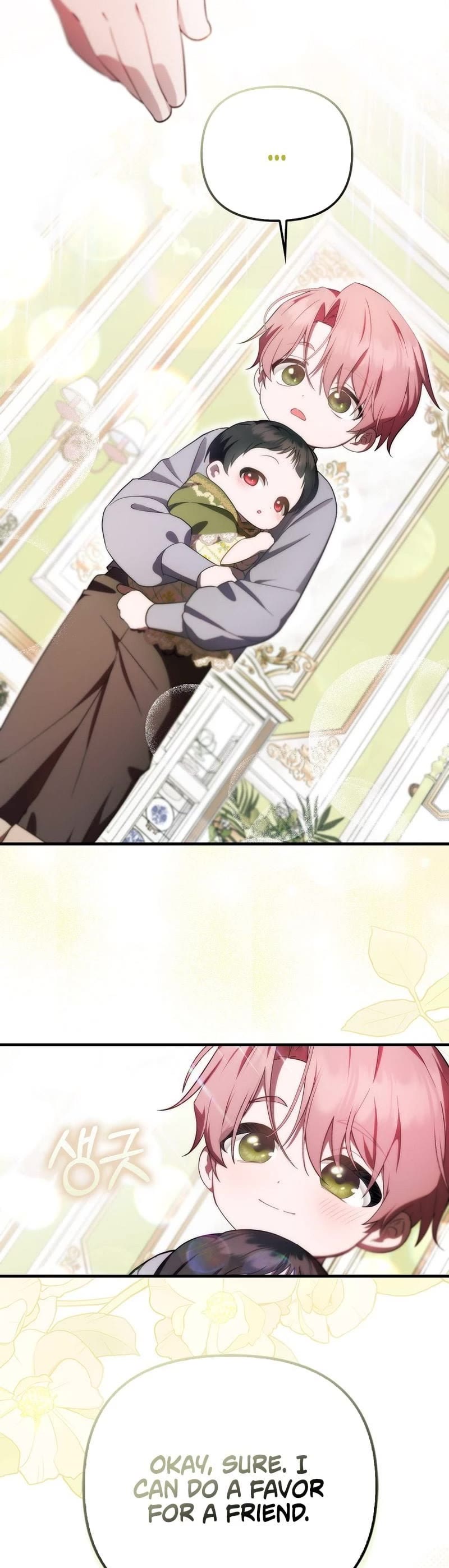 First Time As An Adored Youngest Child chapter 9 page 20