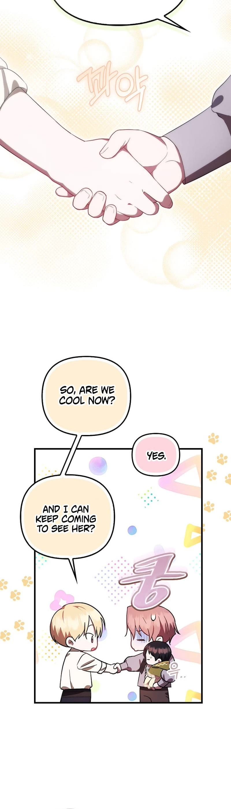 First Time As An Adored Youngest Child chapter 9 page 21