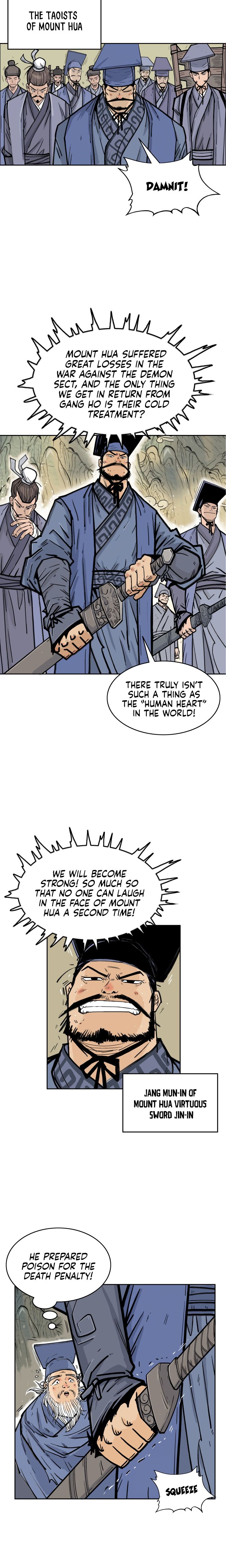 Fist Demon of Mount Hua chapter 1 page 11