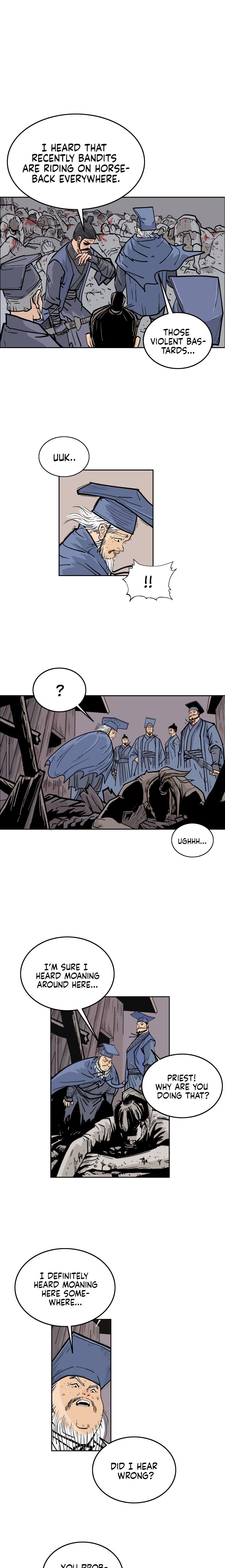 Fist Demon of Mount Hua chapter 1 page 14