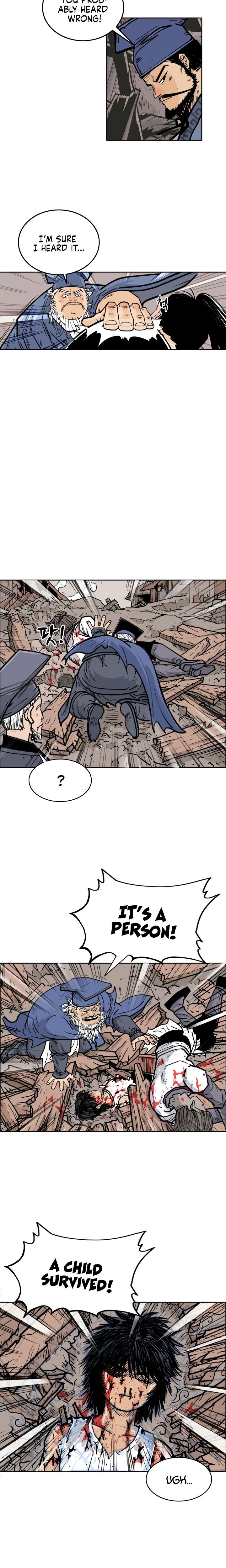 Fist Demon of Mount Hua chapter 1 page 15