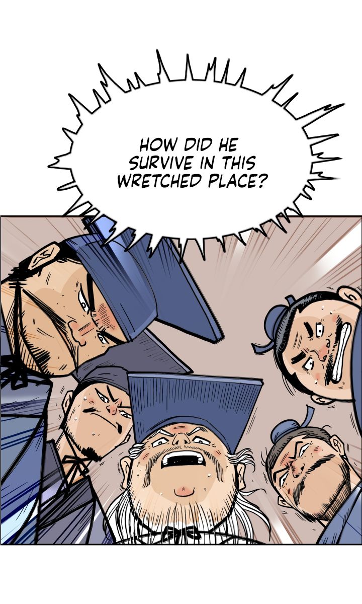 Fist Demon of Mount Hua chapter 1 page 16