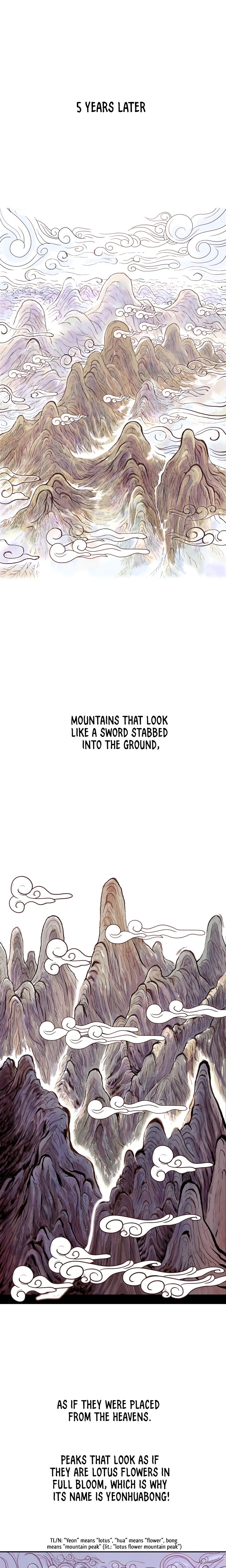 Fist Demon of Mount Hua chapter 1 page 19