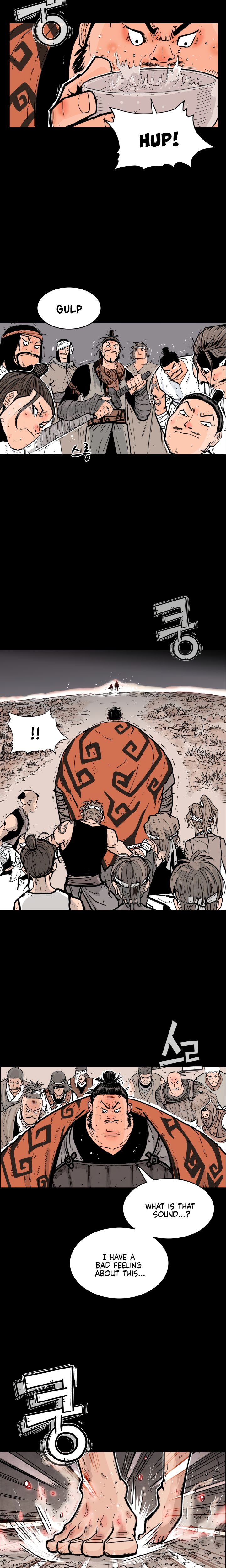 Fist Demon of Mount Hua chapter 1 page 2