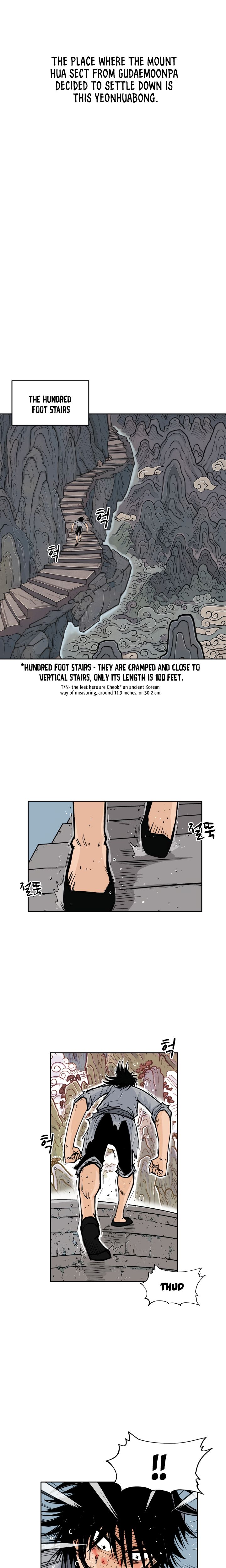 Fist Demon of Mount Hua chapter 1 page 21