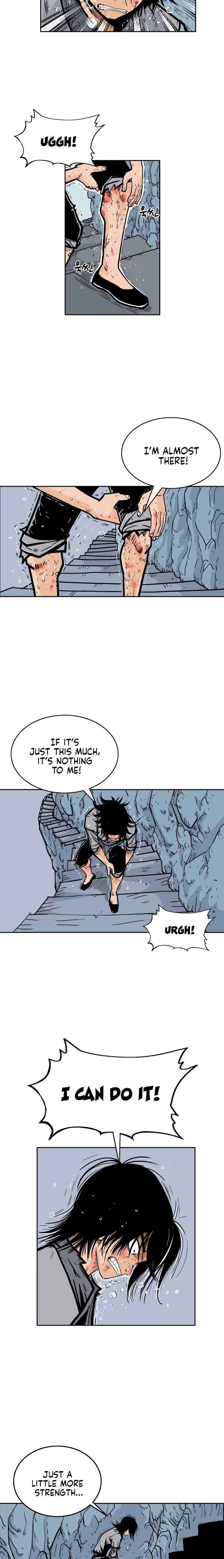 Fist Demon of Mount Hua chapter 1 page 22