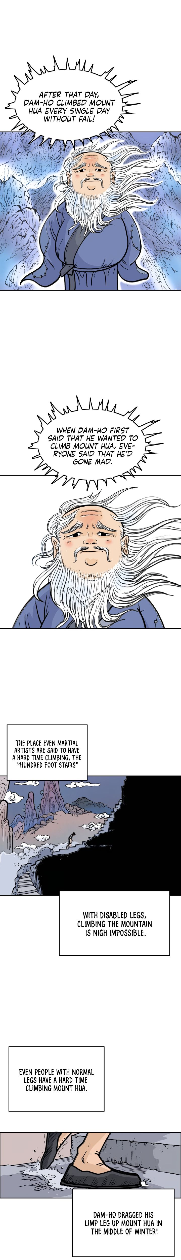 Fist Demon of Mount Hua chapter 1 page 24