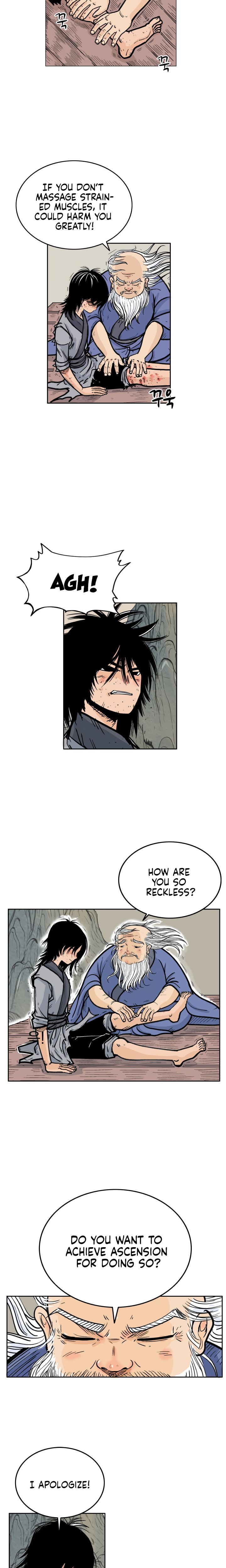 Fist Demon of Mount Hua chapter 1 page 28