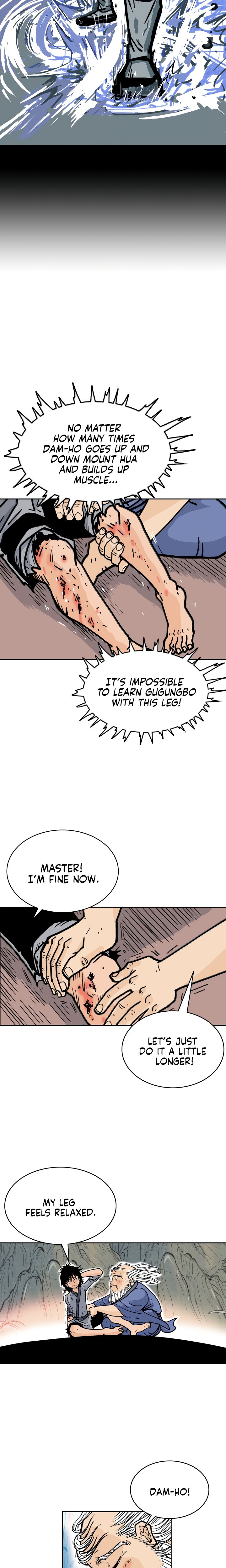 Fist Demon of Mount Hua chapter 1 page 30