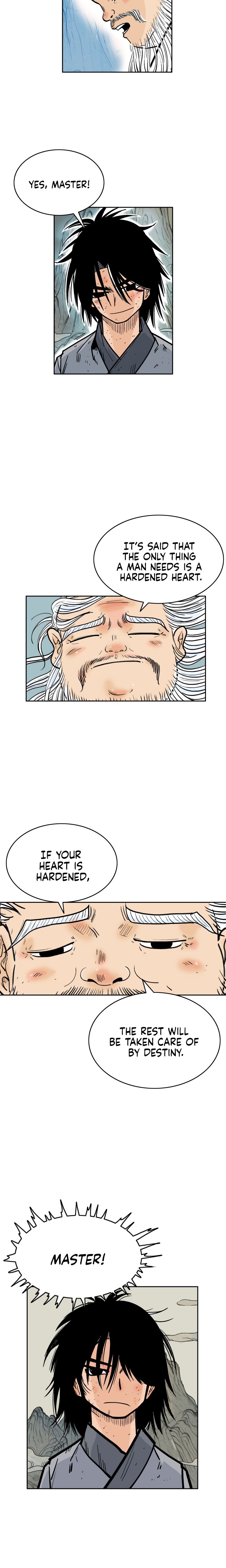 Fist Demon of Mount Hua chapter 1 page 31