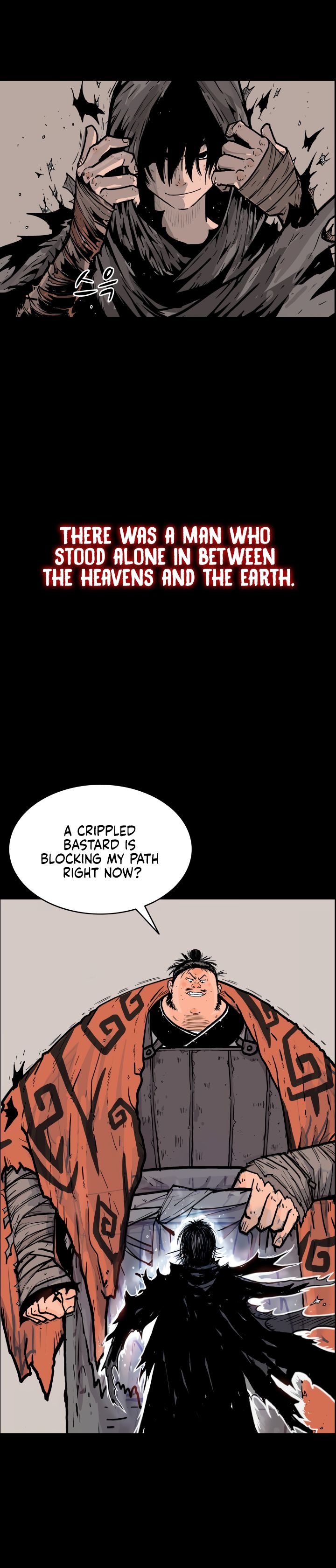 Fist Demon of Mount Hua chapter 1 page 4