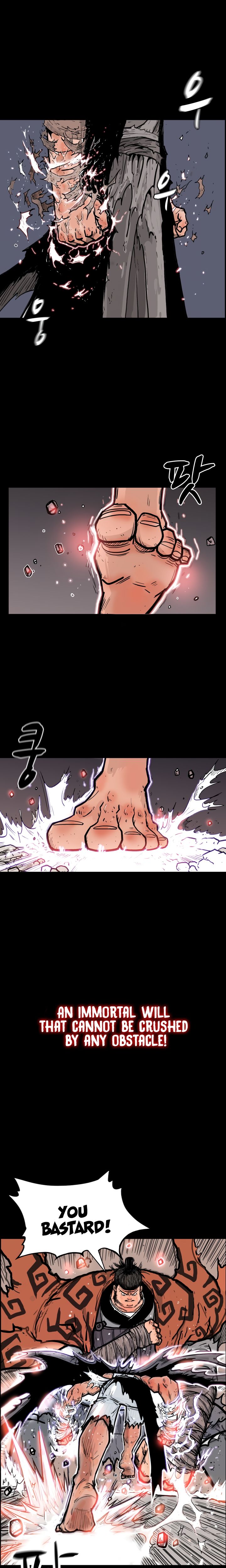 Fist Demon of Mount Hua chapter 1 page 5