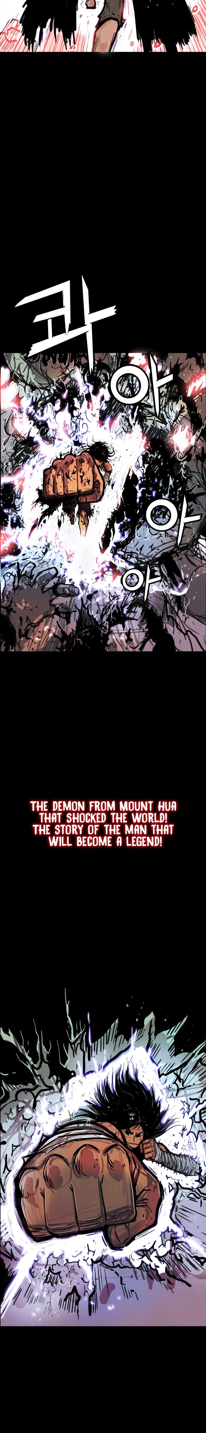 Fist Demon of Mount Hua chapter 1 page 7