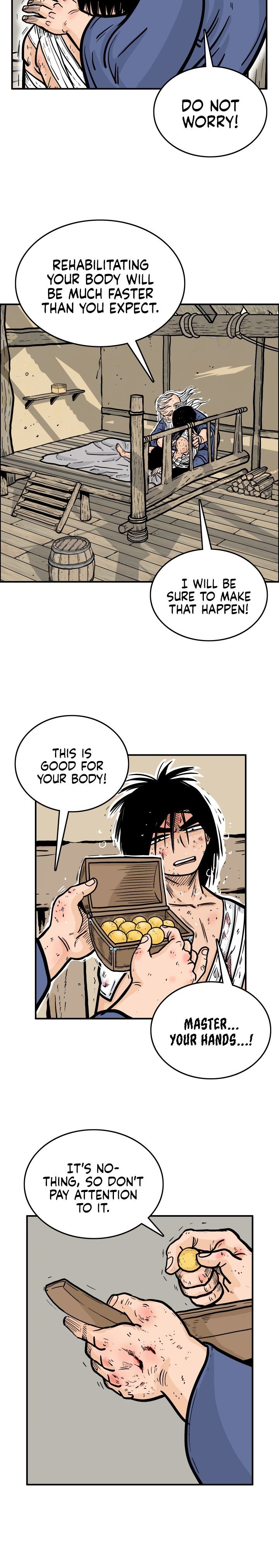 Fist Demon of Mount Hua chapter 10 page 11