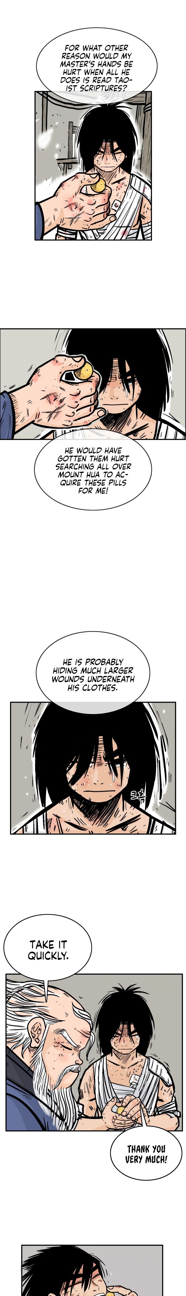 Fist Demon of Mount Hua chapter 10 page 12