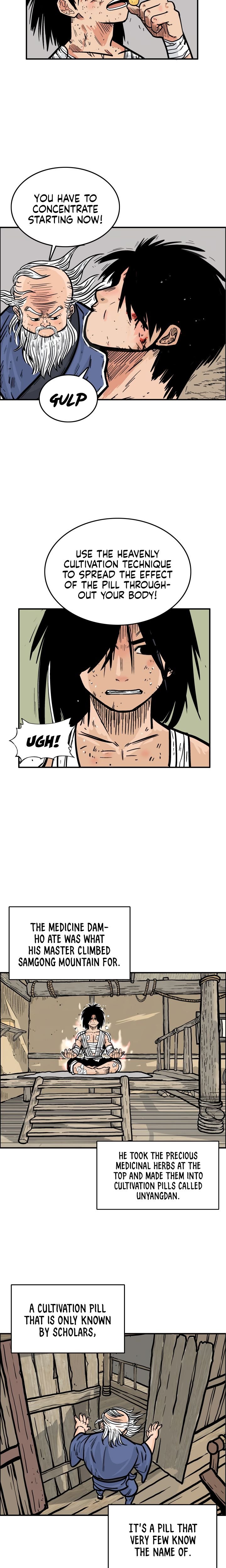 Fist Demon of Mount Hua chapter 10 page 13