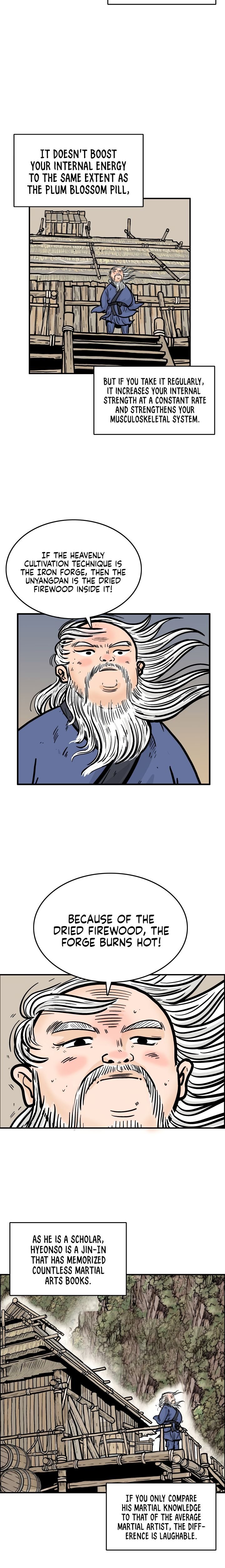 Fist Demon of Mount Hua chapter 10 page 14