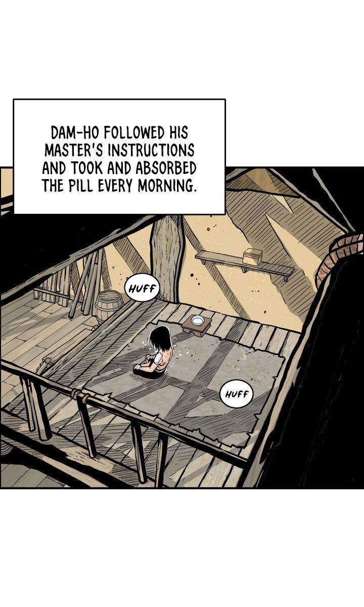 Fist Demon of Mount Hua chapter 10 page 15