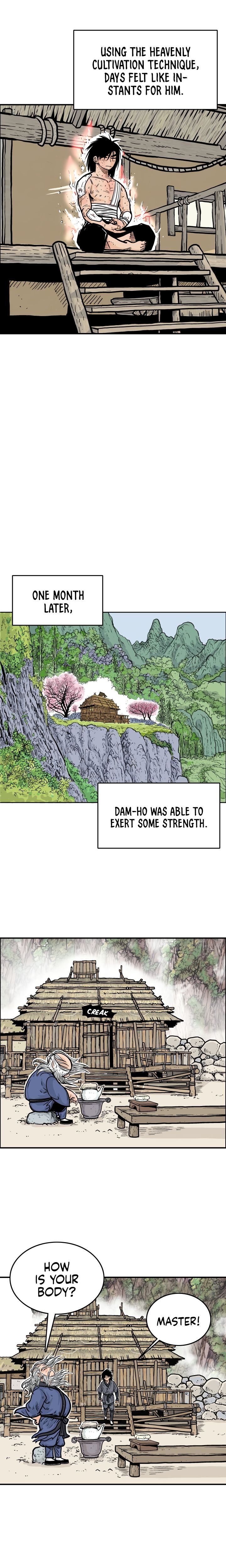 Fist Demon of Mount Hua chapter 10 page 16