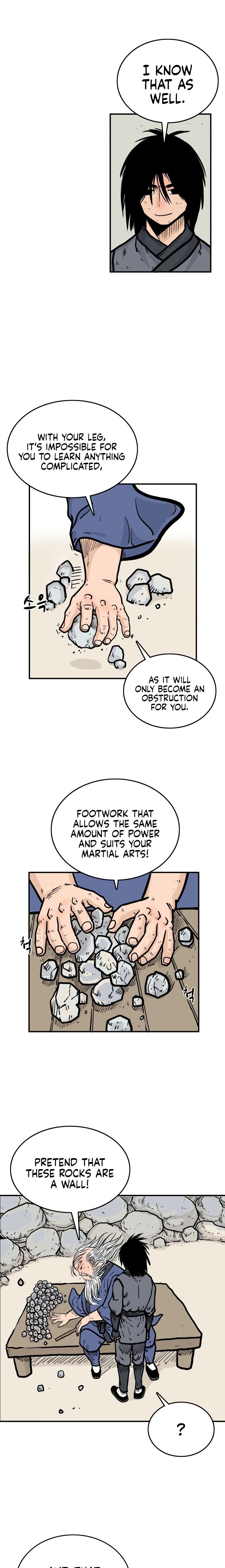 Fist Demon of Mount Hua chapter 10 page 18