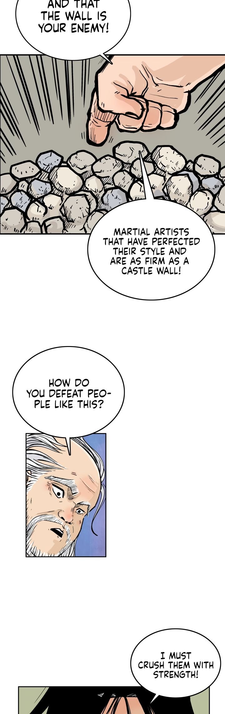 Fist Demon of Mount Hua chapter 10 page 19