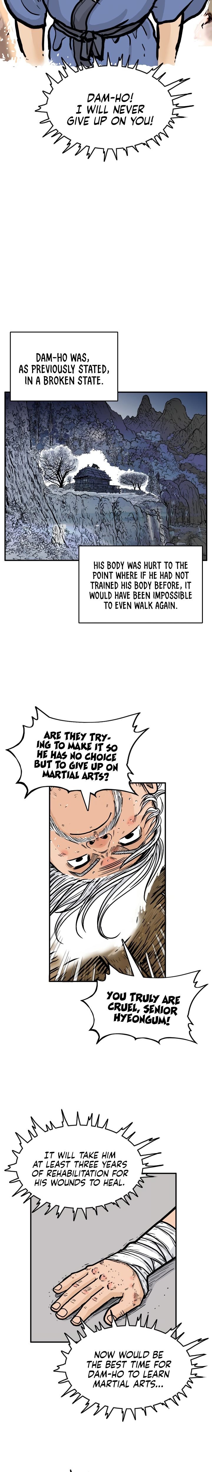 Fist Demon of Mount Hua chapter 10 page 2