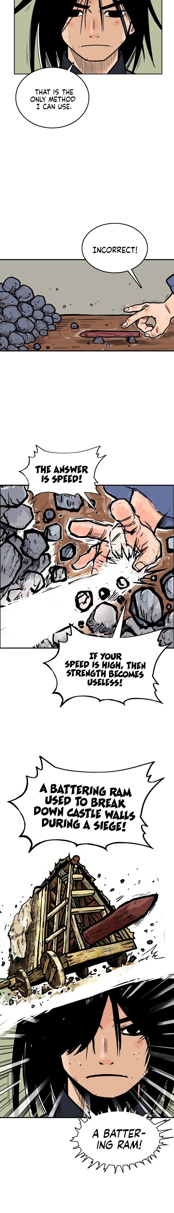 Fist Demon of Mount Hua chapter 10 page 20