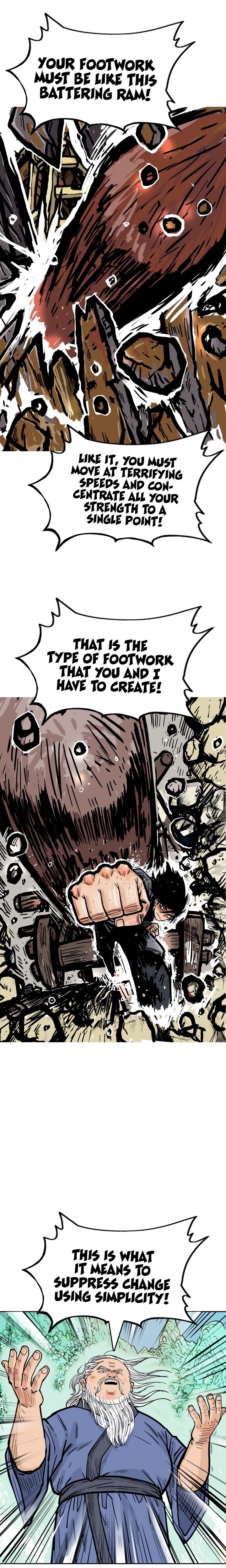 Fist Demon of Mount Hua chapter 10 page 21