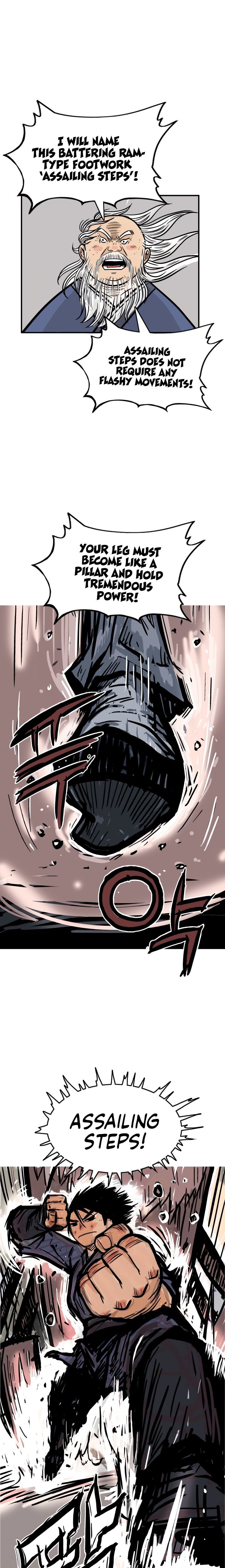 Fist Demon of Mount Hua chapter 10 page 22