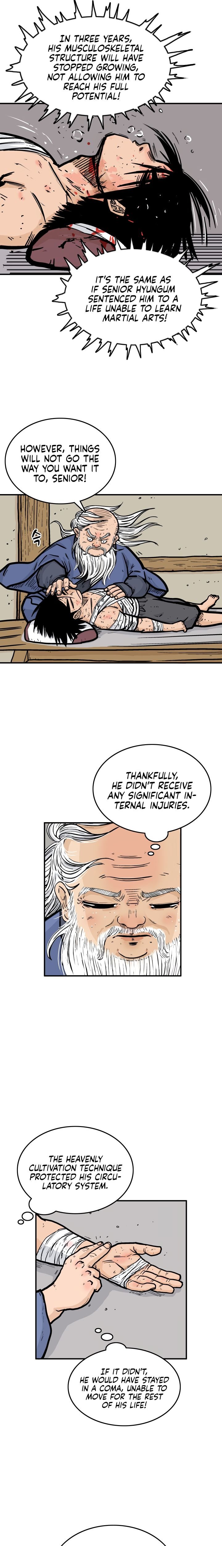 Fist Demon of Mount Hua chapter 10 page 3