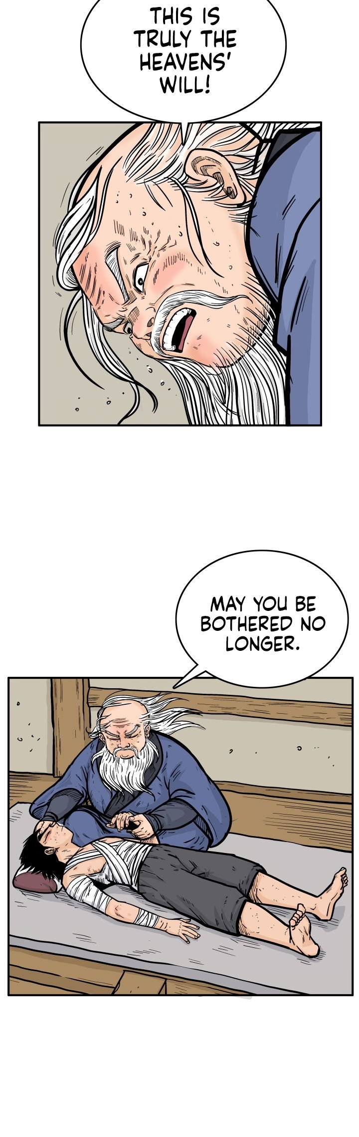 Fist Demon of Mount Hua chapter 10 page 4